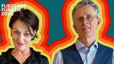 Workshop: WIR SURFEN AUF DER FEEDBACKSCHLEIFE! (deutsch) Fliegende Funken Improtheaterfestival