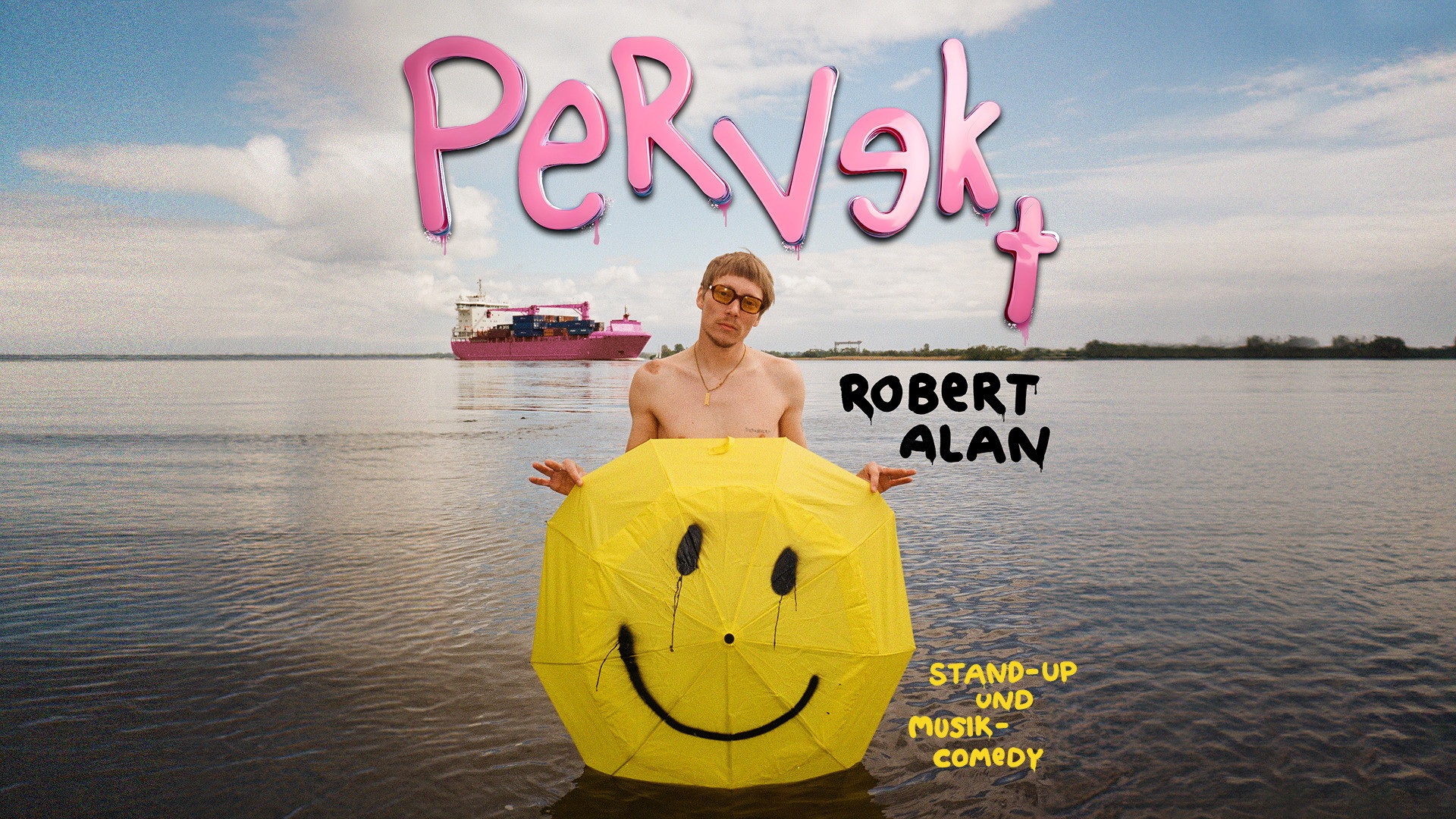 Robert Alan - Potsdam