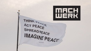 Friedensarbeit in kriegerischen Zeiten? – MACHWERK Community Talk mit ICAN & Friedensgesellschaft