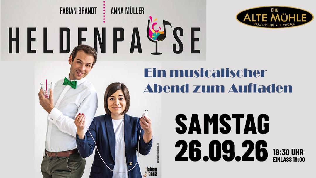 Musical: Heldenpause