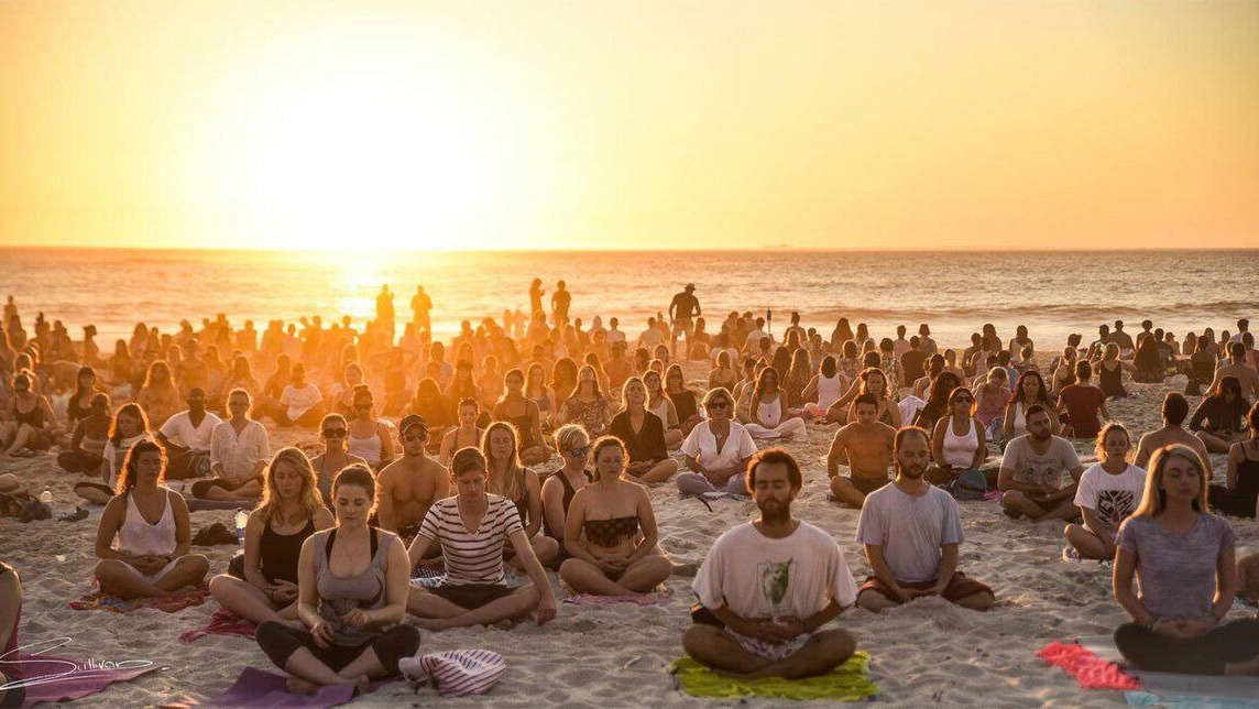 Hormon Yoga mit Indo - Tibetischer Tiefenentspannung