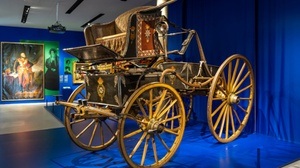 Vier Kutschen, ein Königreich