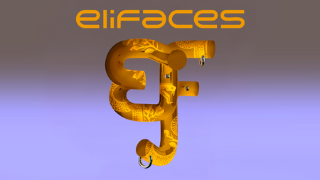 elifaces hosted by LUZI and Siggi Sauer