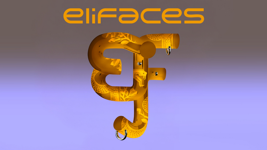 elifaces hosted by LUZI and Siggi Sauer