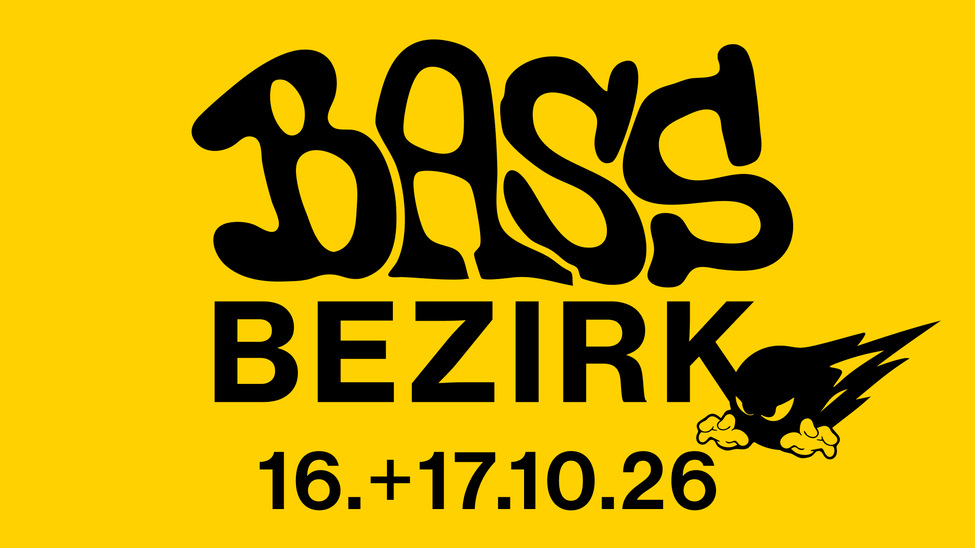 Bassbezirk Tag 1