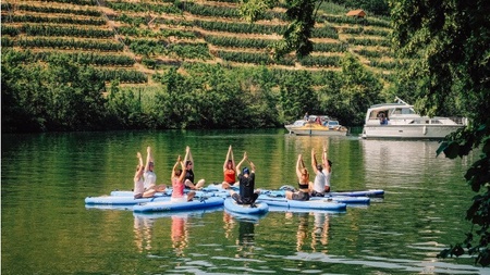 SUP - Yoga