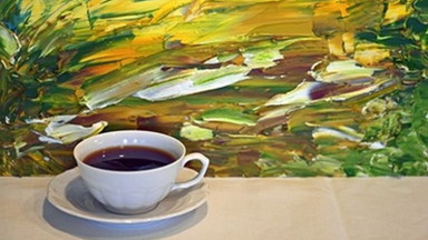Kunst-Kaffee Transformation in der Kunst – Kunst im Dialog