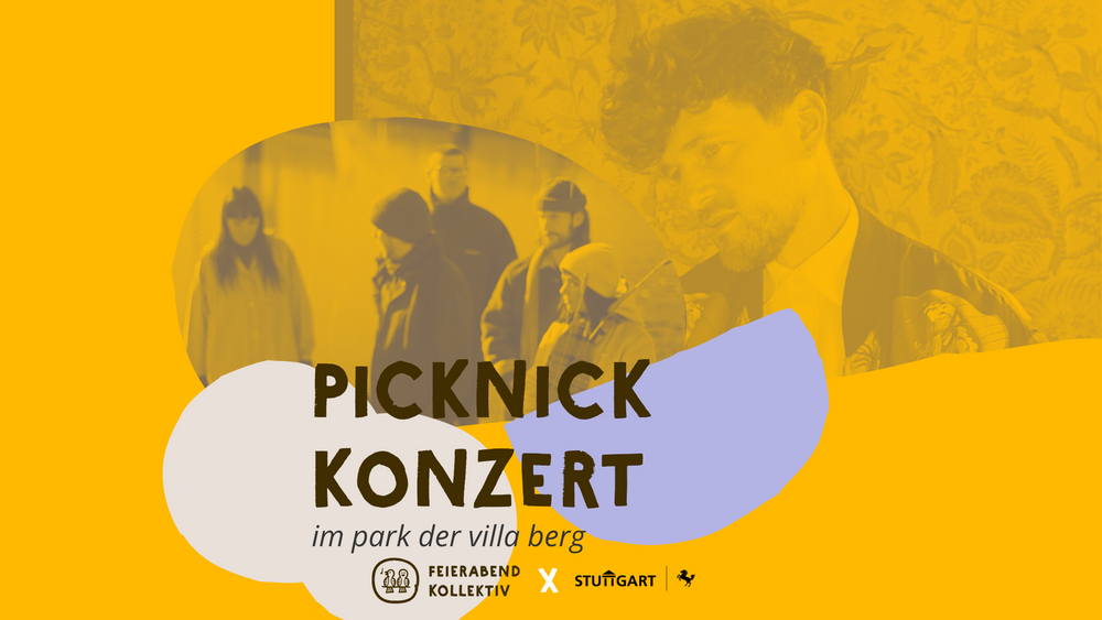 Flying Horseman & Lasse Matthiessen | Feierabendkonzert im Park der Villa Berg