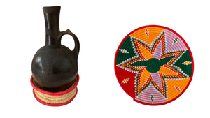 Kulturwochen Eritrea | Mobli kursi misfey - eritreische Webtechnik