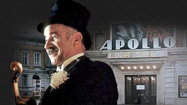 WIEDERAUFFÜHRUNG: Der Kinoerzähler