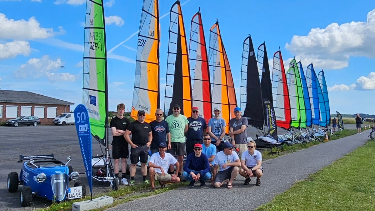 German Blokart Open 2025