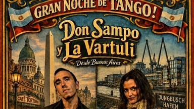 Don Sampo y La Vartuli  Tango (ARG)