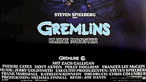 Adventskino: Gremlins - Kleine Monster