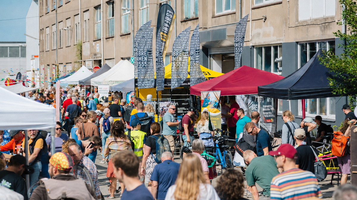 BIKE IT! Festival Overview