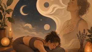 Breathwork x Yin Yoga - Pizzaspecial