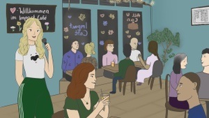 Hetero Speed Dating 40+