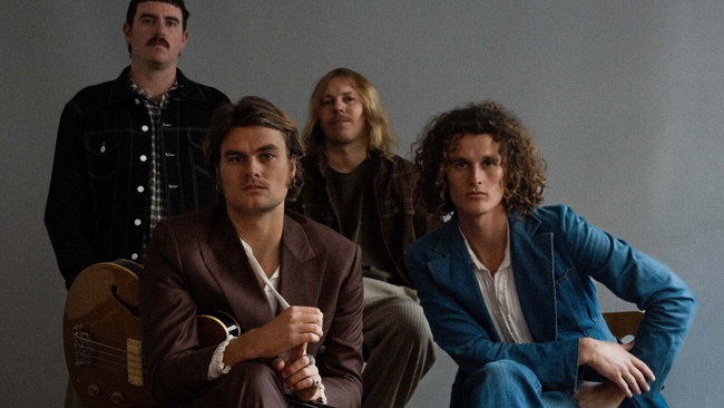 Pacific Avenue live im Badehaus 🔥