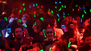 HEARTPHONES Hamburgs Kopfhörerparty  - HALLOWEEN SPECIAL 🎃🎧