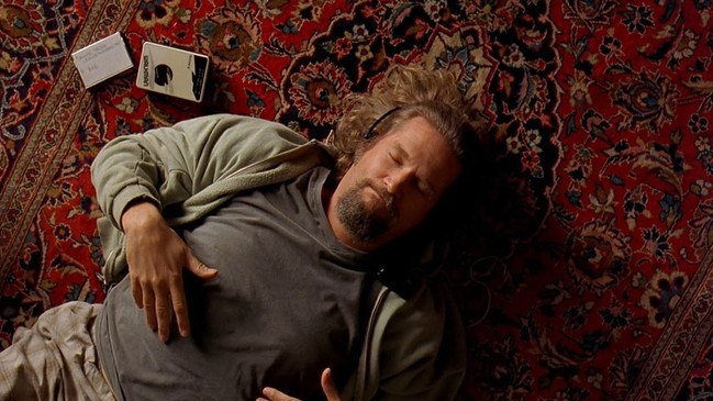 The Big Lebowski (DF) im Freiluftkino Insel in den Atelier Gardens