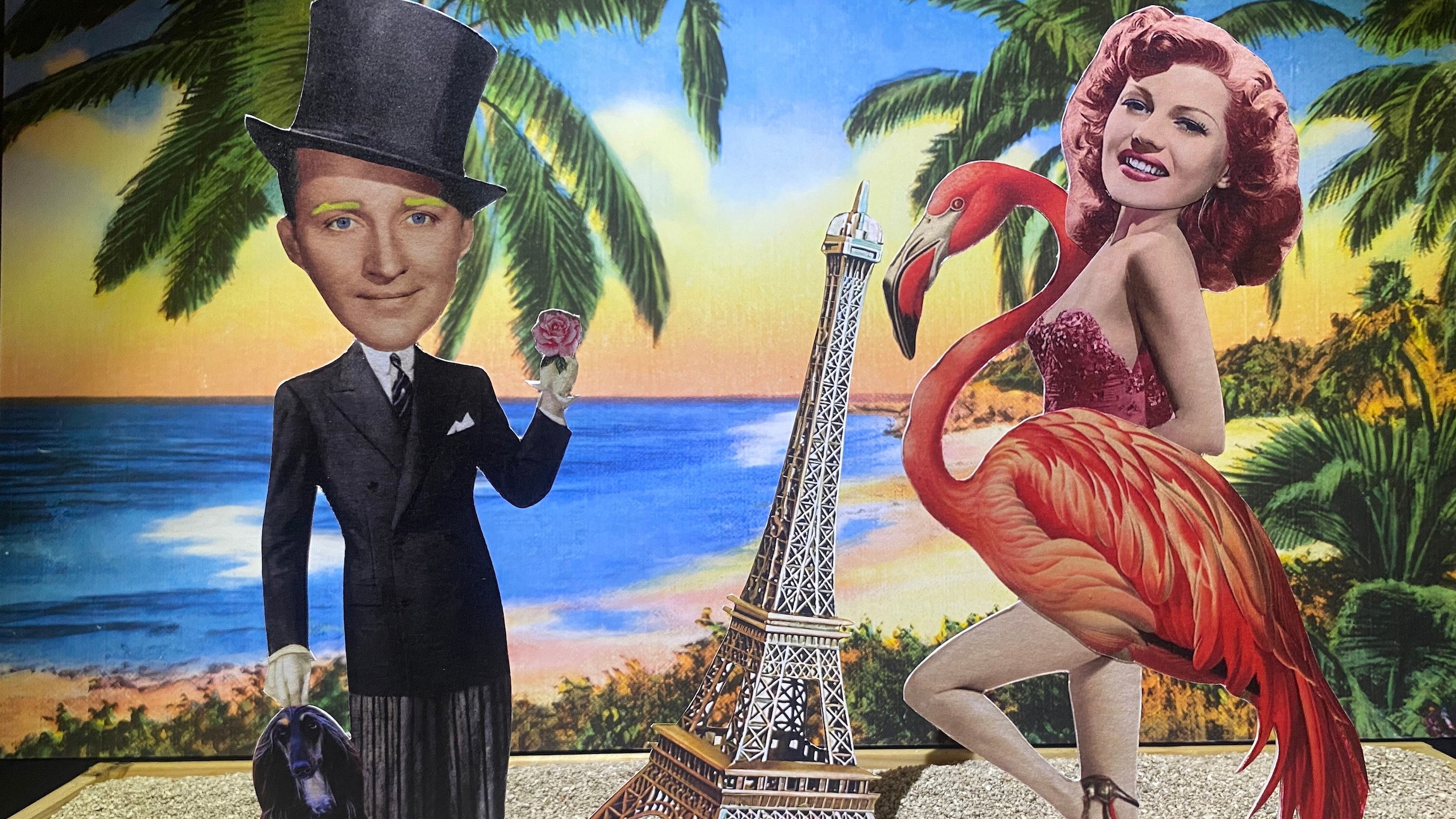 A Tarumba - Teatro de Marionetas: Dramas Curtos em Miniatura / Minature Short Dramas