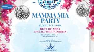 Mamma Mia Party
