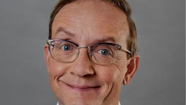 Wigald Boning // Herr Boning geht baden – Lichtbildervortrag
