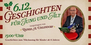 Geschichten für Jung und Alt (Kinderlesung)