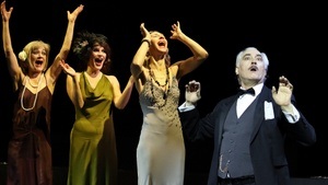 MARIO UND DER ZAUBERER