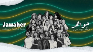 Jawaher - Arabische Popmusik Party