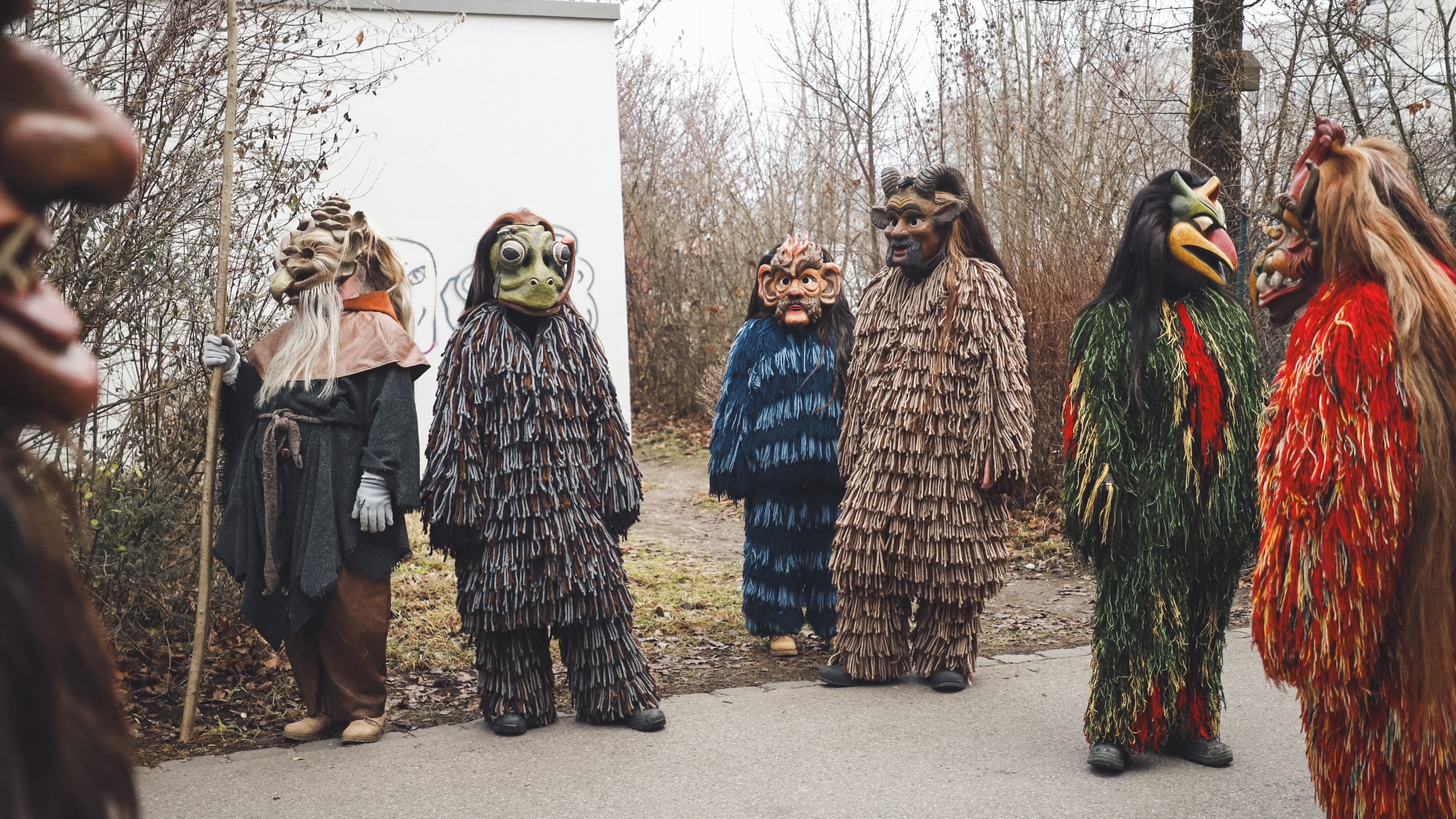 BLICK INS LAND | Ostkreuzschule für Fotografie