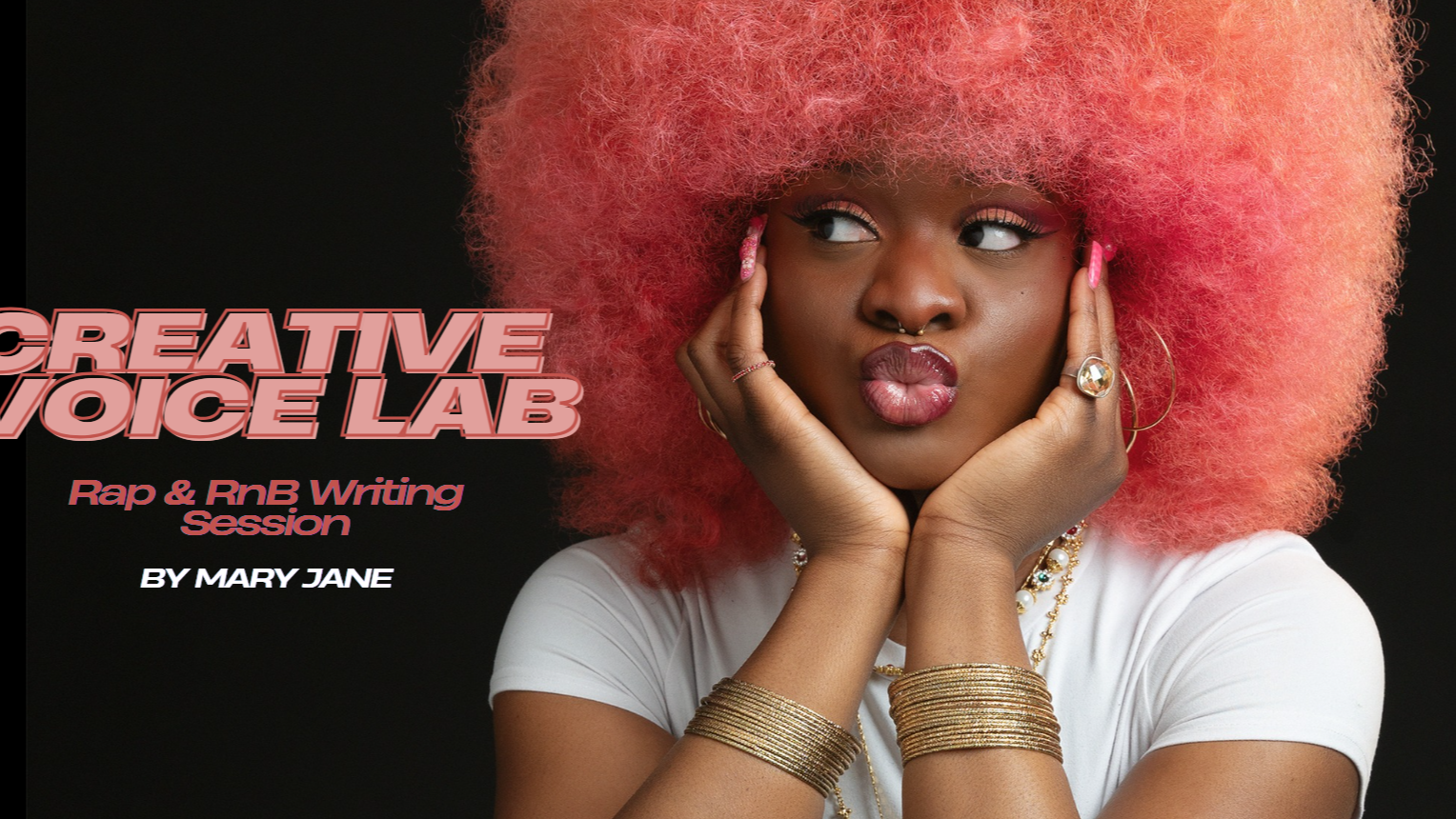 Creative Voice Lab - Write it out