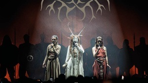 HEILUNG + SPECIAL GUESTS THE HU & ALCEST