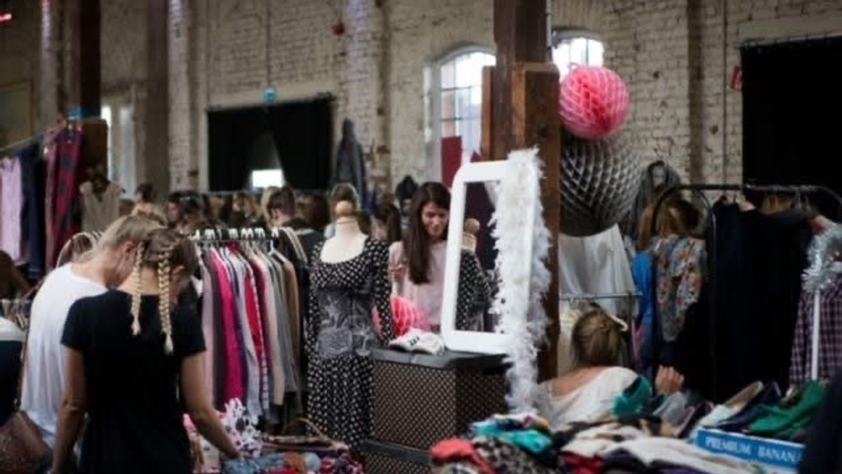 Weiberkram Plus Size | Mädelsflohmarkt - NEUSS ❤❤