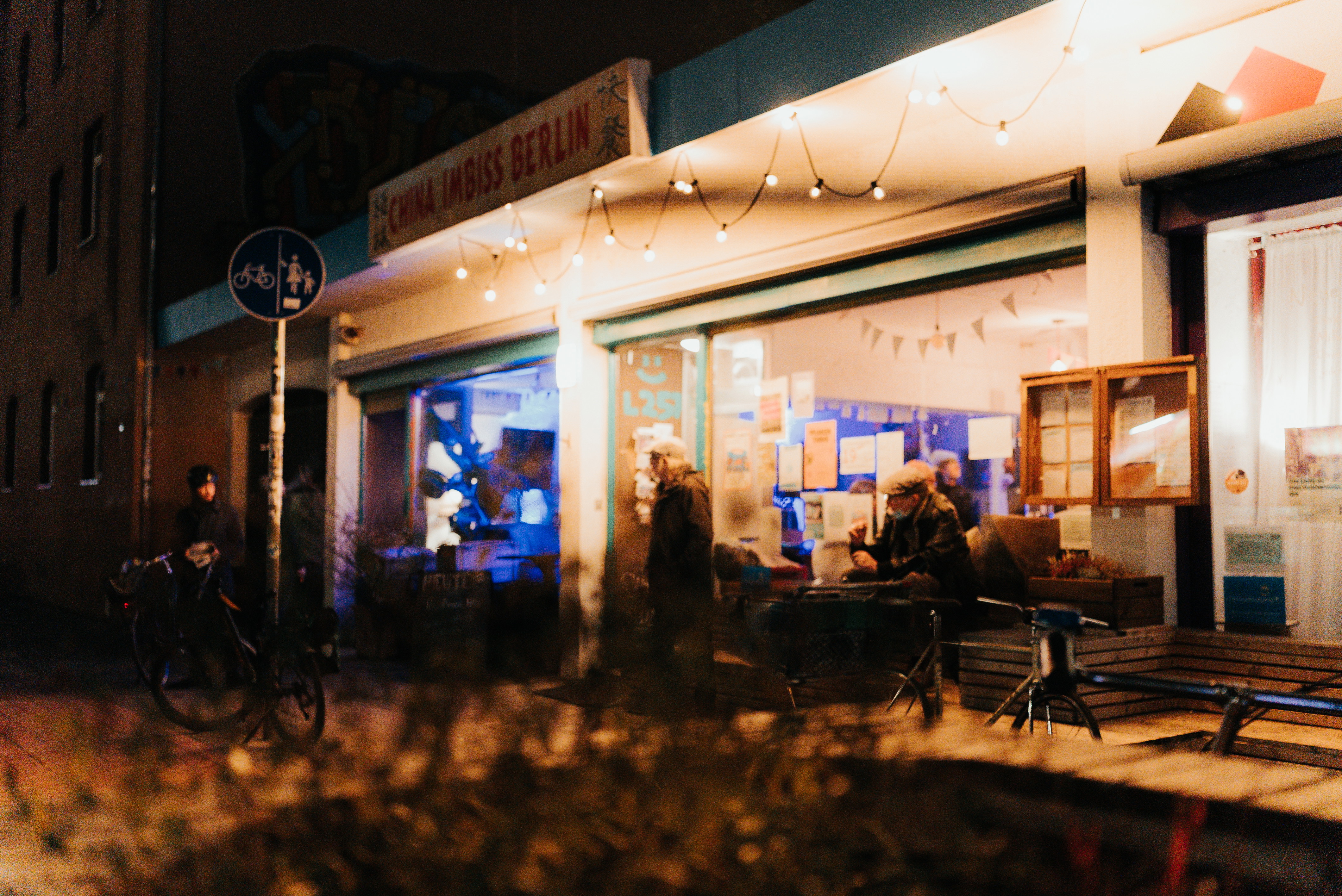 Titelbild der Location Liebig 257 - Klug e.V.