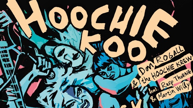 HOOCHIE KOO -  𝐀 𝐧𝐢𝐠𝐡𝐭 𝐨𝐟 𝐑𝐨𝐜𝐤'𝐧'𝐑𝐨𝐥𝐥, 𝐠𝐫𝐢𝐭, 𝐠𝐥𝐚𝐦 𝐚𝐧𝐝 𝐟𝐢𝐥𝐭𝐡 !