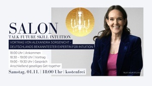 Salon - Talk Future Skill INTUITION