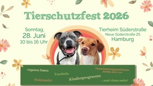 Tierschutzfest 2026