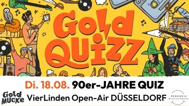 90er-JAHRE QUIZ - Open-Air
