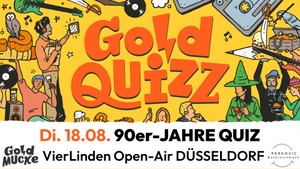 90er-JAHRE QUIZ - Open-Air