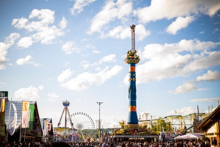 178. Cannstatter Volksfest