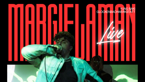 MARGIELA MAN LIVE-SHOW (Rap-Konzert in München)