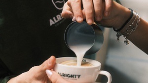 Barista Kurs inkl. Latte Art