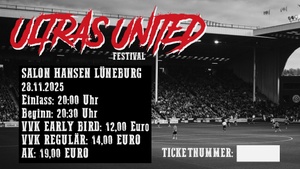 Ultras United Festival