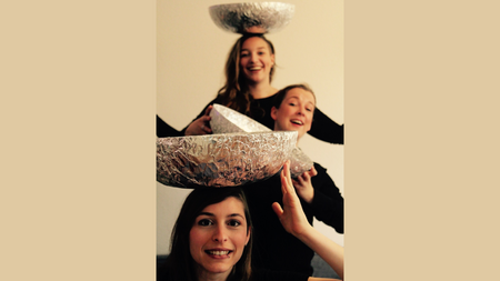 IMPRO | „Das Protokoll der kleinen Entgleisungen“ - die lauter Weihnachtsshow