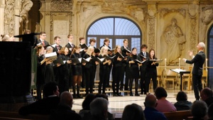Chor der Hochschule für Kirchenmusik Dresden | Chormusik zur Vesper