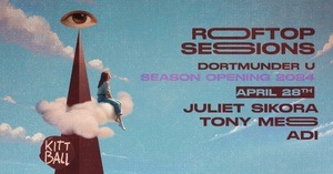 Kittball Rooftop Session #1 - Season Opening
