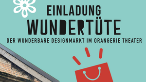 Wundertüte Designmarkt