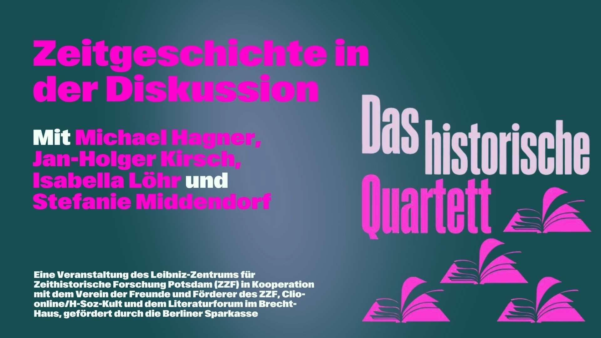 Zeitgeschichte in der Diskussion