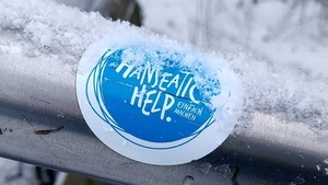 #wärmegeben-Spendenannahme beim Urknall