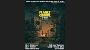 PLANET GROOVE